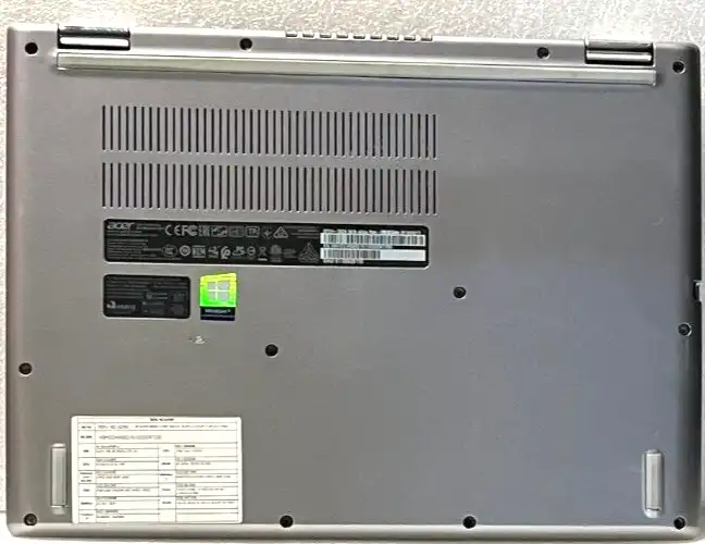 Acer Spin 3 SP314-53GN Intel i5-8265U 16Gb RAM 128GB SSD 1TB HDD MX230 14" Touch