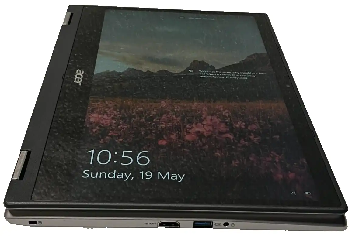 Acer Spin 3 SP314-53GN Intel i5-8265U 16Gb RAM 128GB SSD 1TB HDD MX230 14" Touch