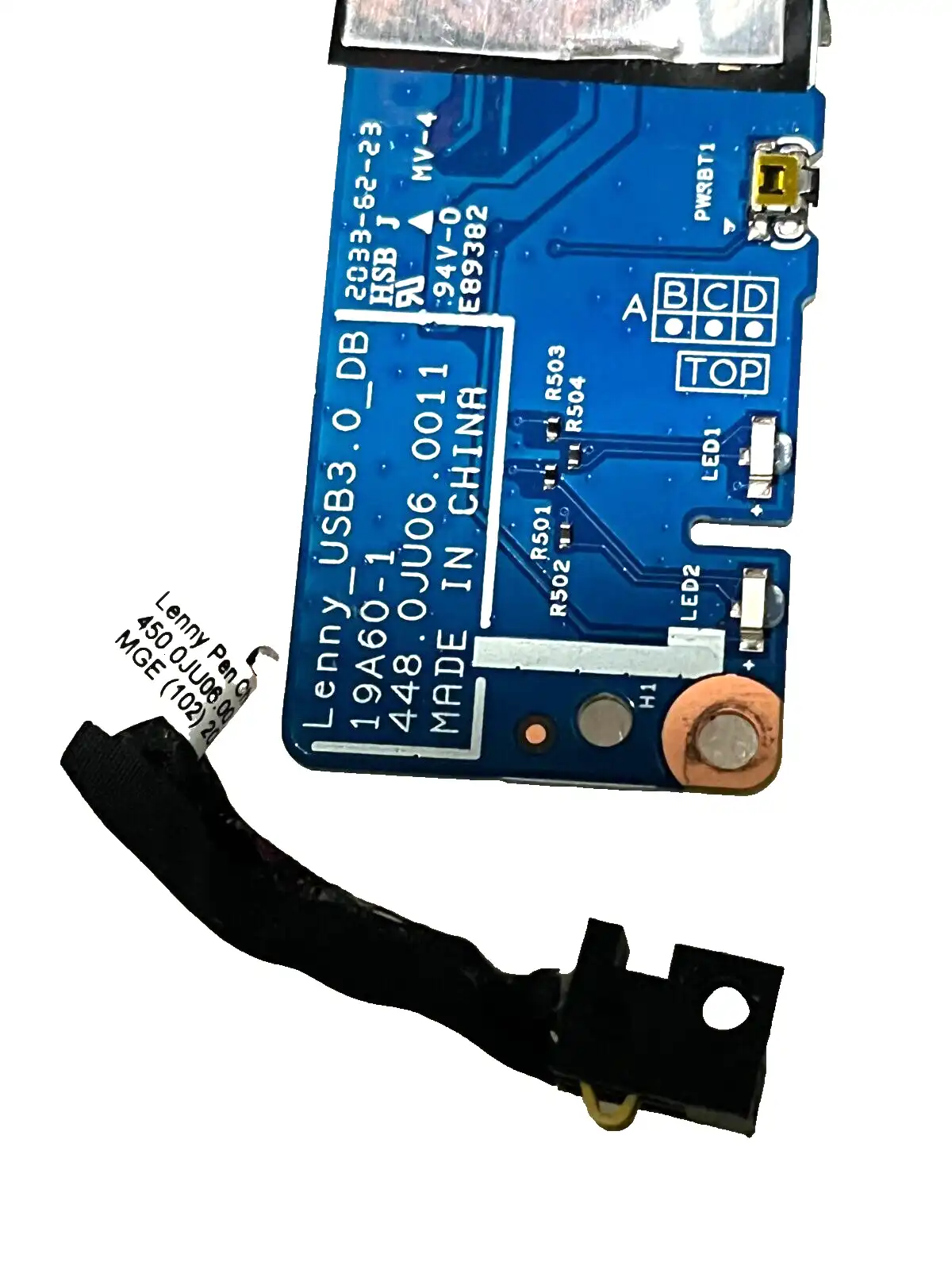 Acer Spin 3 SP314-54N  USB/Switch Board