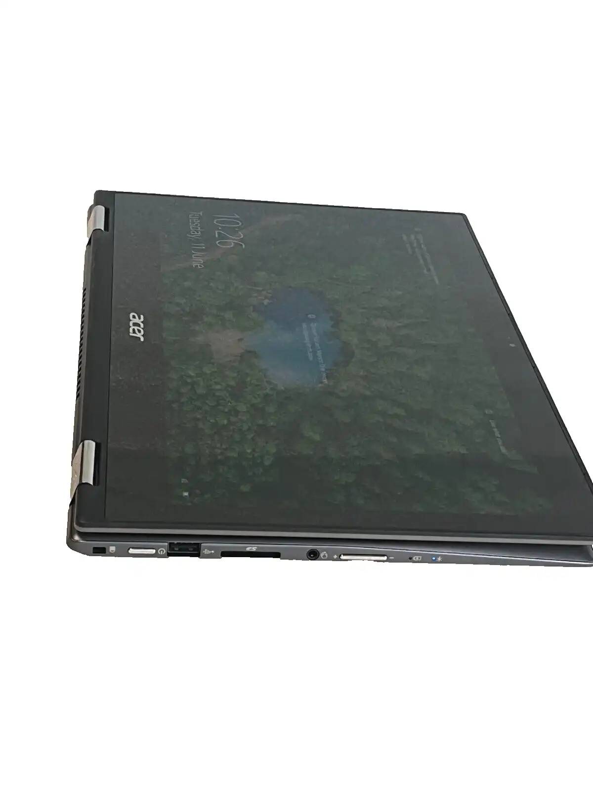 Acer Spin 5 SP513-52N Intel i5-8250U 8Gb RAM 256GB SSD  13.3" IPS Touch Win11