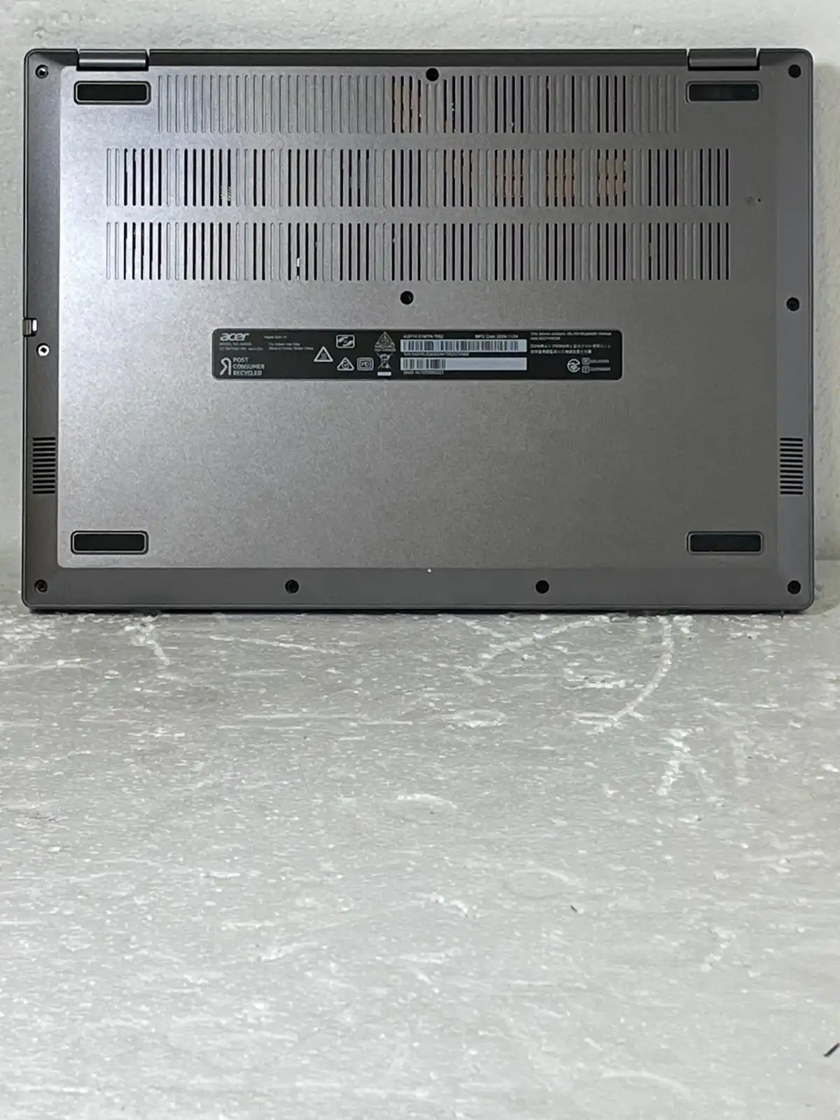 Acer Spin  A5 SP14-51MTN Intel Core 7 16Gb RAM 512GB SSD 14"  WUXGA Touch Stylus