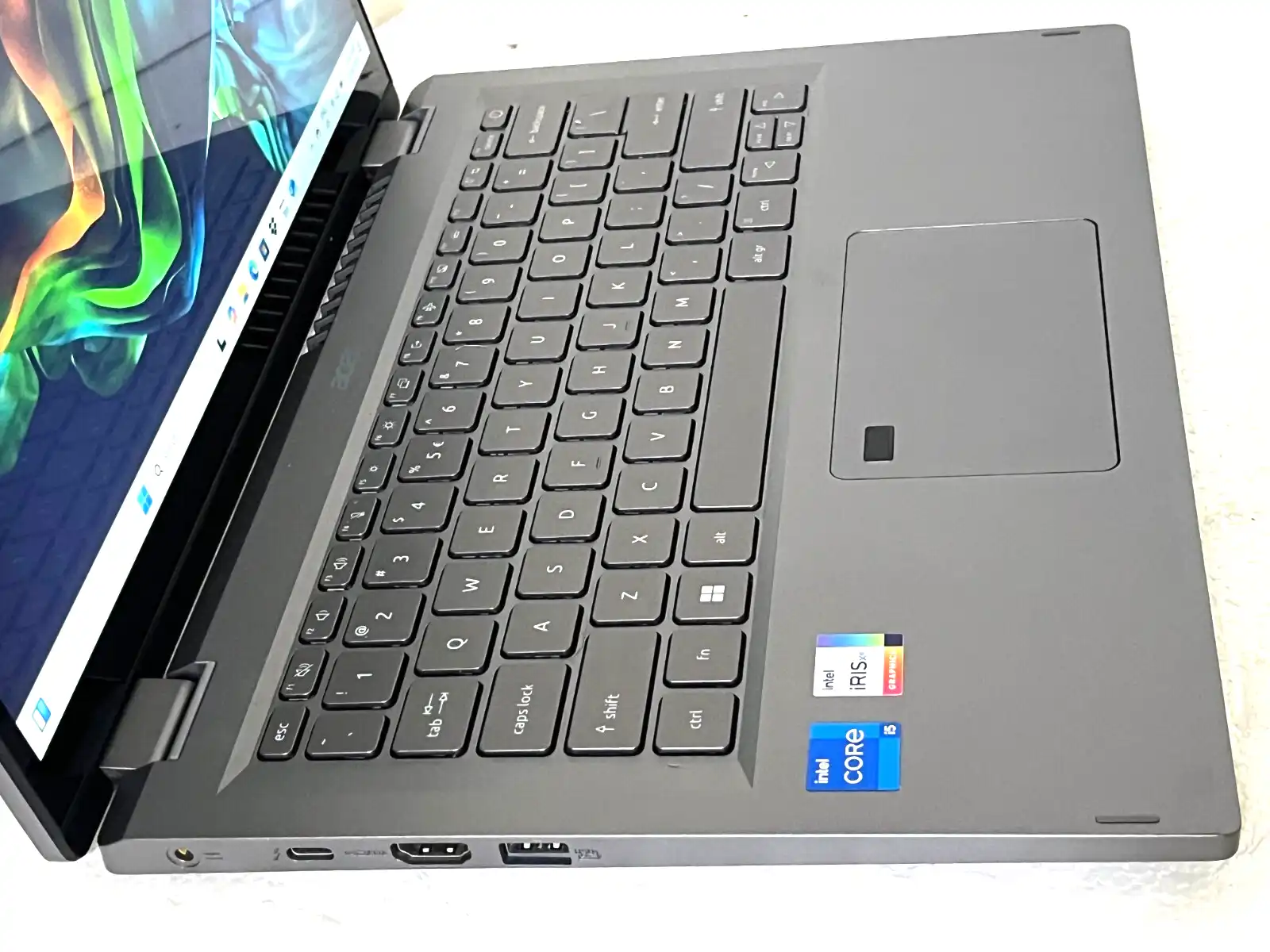 Acer Spin A5 SP14-51MTN Intel Core i5-1335U 8Gb RAM 512GB SSD 14" WUXGA Touch