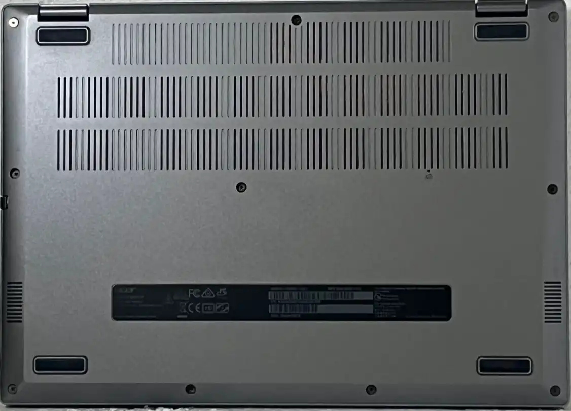 Acer Spin  A5SP14-51MTN Intel Core i5-1335U 8Gb RAM 512GB SSD 14" WUXGA Touch