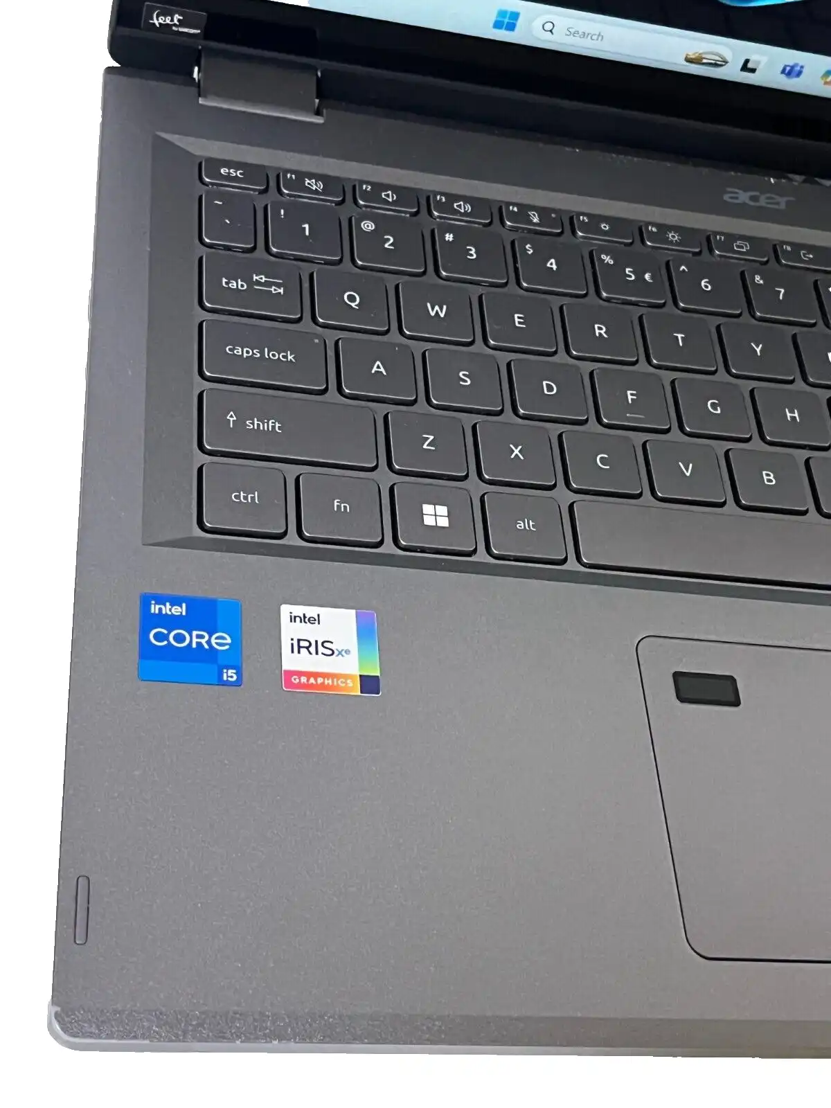 Acer Spin ASP14-51MTN Intel Core i5-1335U 8Gb RAM 512GB SSD 14" WUXGA Touch