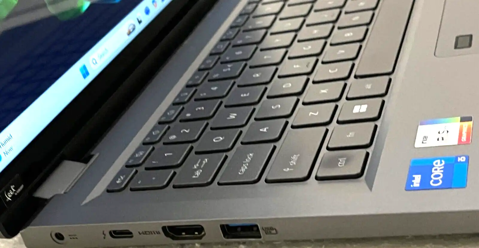 Acer Spin ASP14-51MTN Intel Core i5-1335U 8Gb RAM 512GB SSD 14" WUXGA Touch