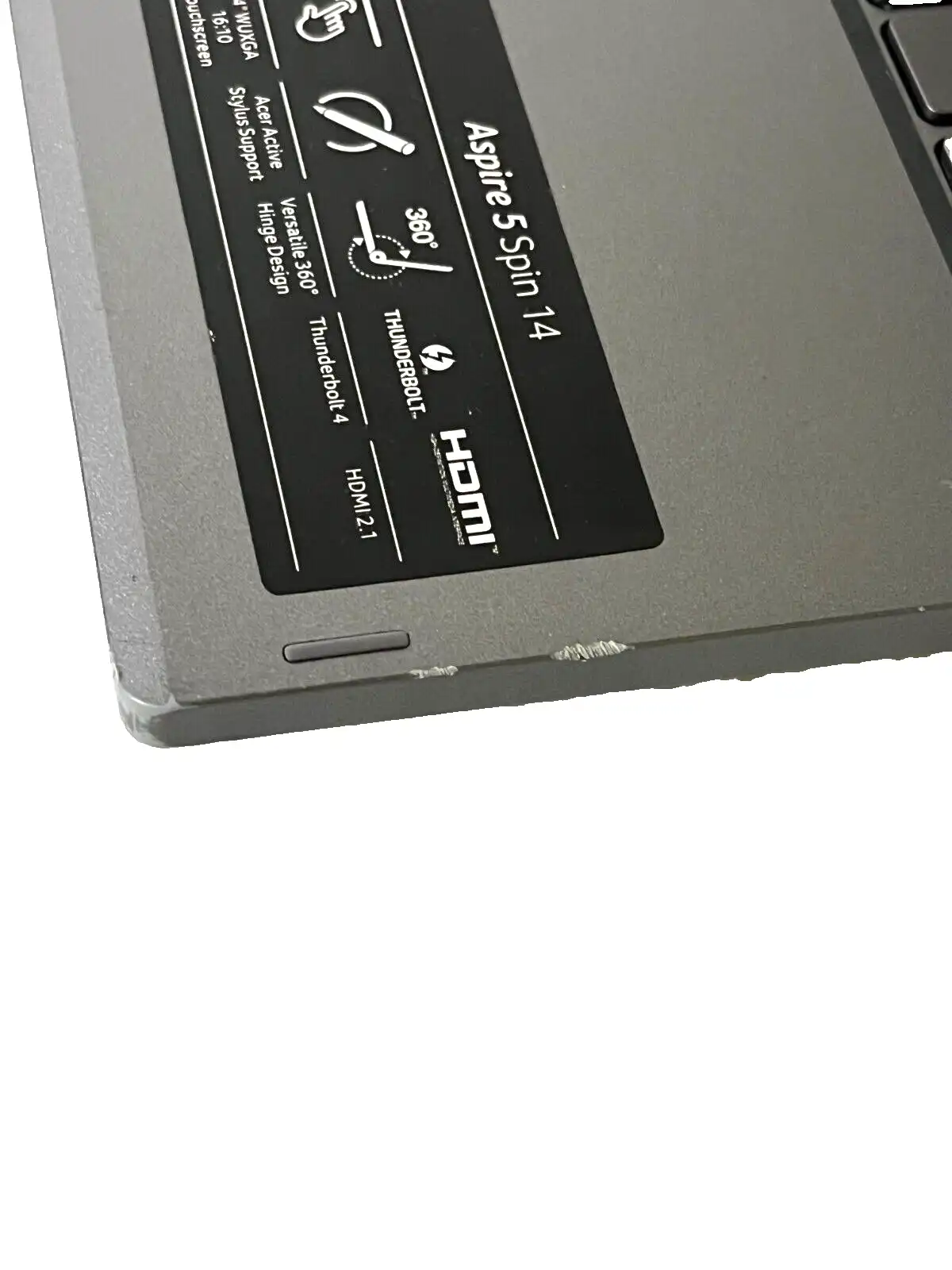 Acer Spin ASP14-51MTN Intel Core i5-1335U 8Gb RAM 512GB SSD 14" WUXGA Touch