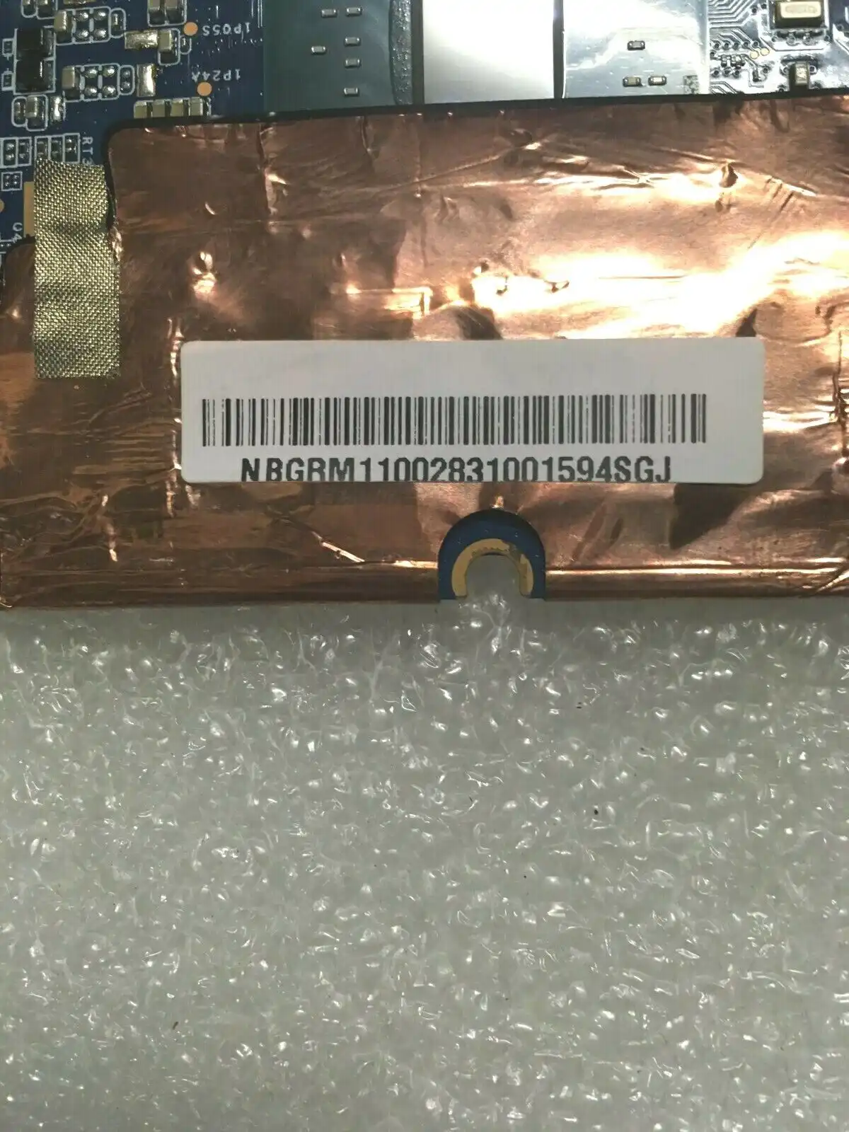 Acer Spin SP111-32N motherboard w/Intel N3350 CPU 4GB RAM 64GB SSD NB.GRM11.002