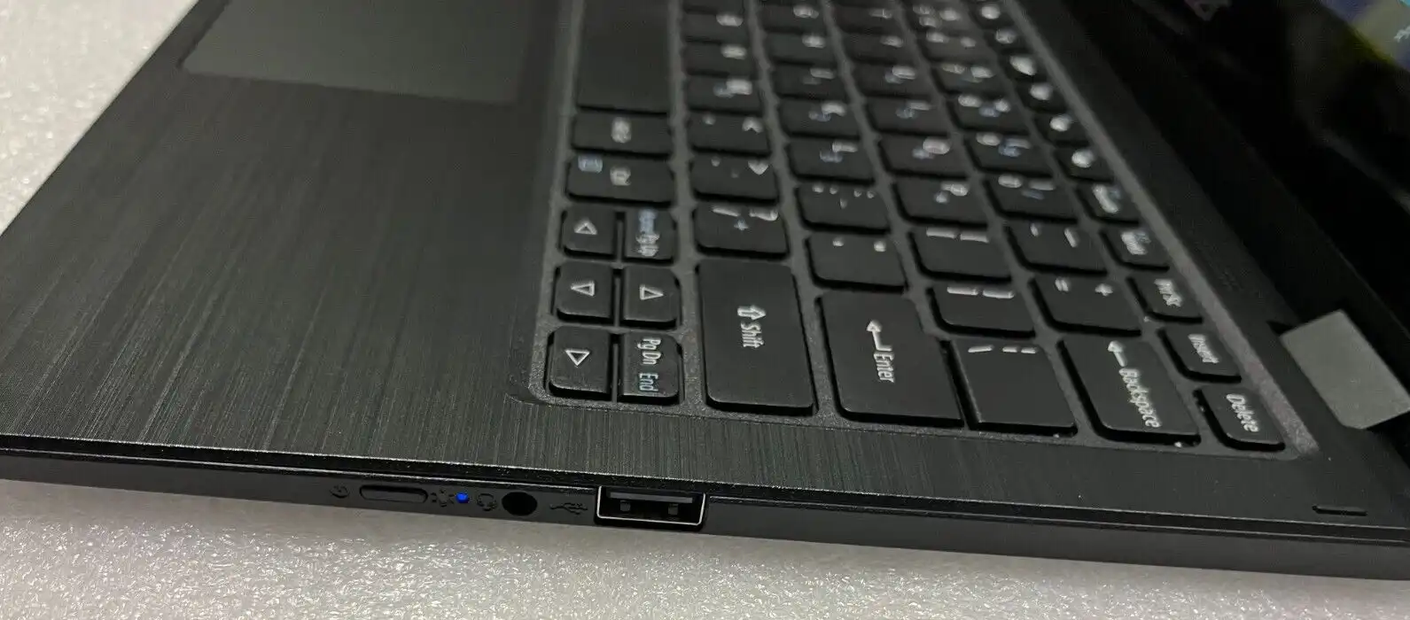 Acer Spin SP111-33 Intel N4020 CPU 4GB RAM 128GB SSD Touch Win10 Pro