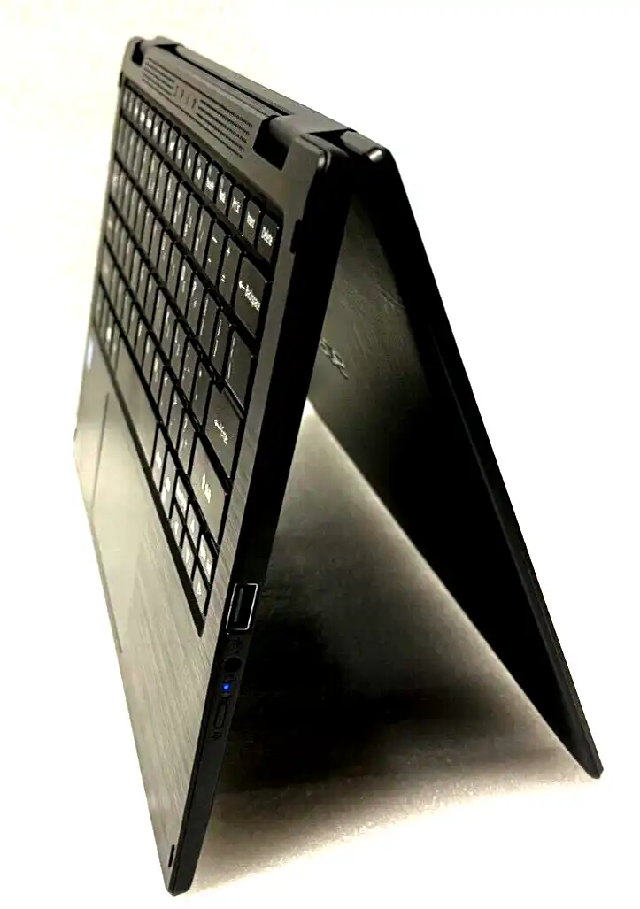 Acer Spin SP111-33 Intel N4020 CPU 4GB RAM 128GB SSD Touch Win10 Pro