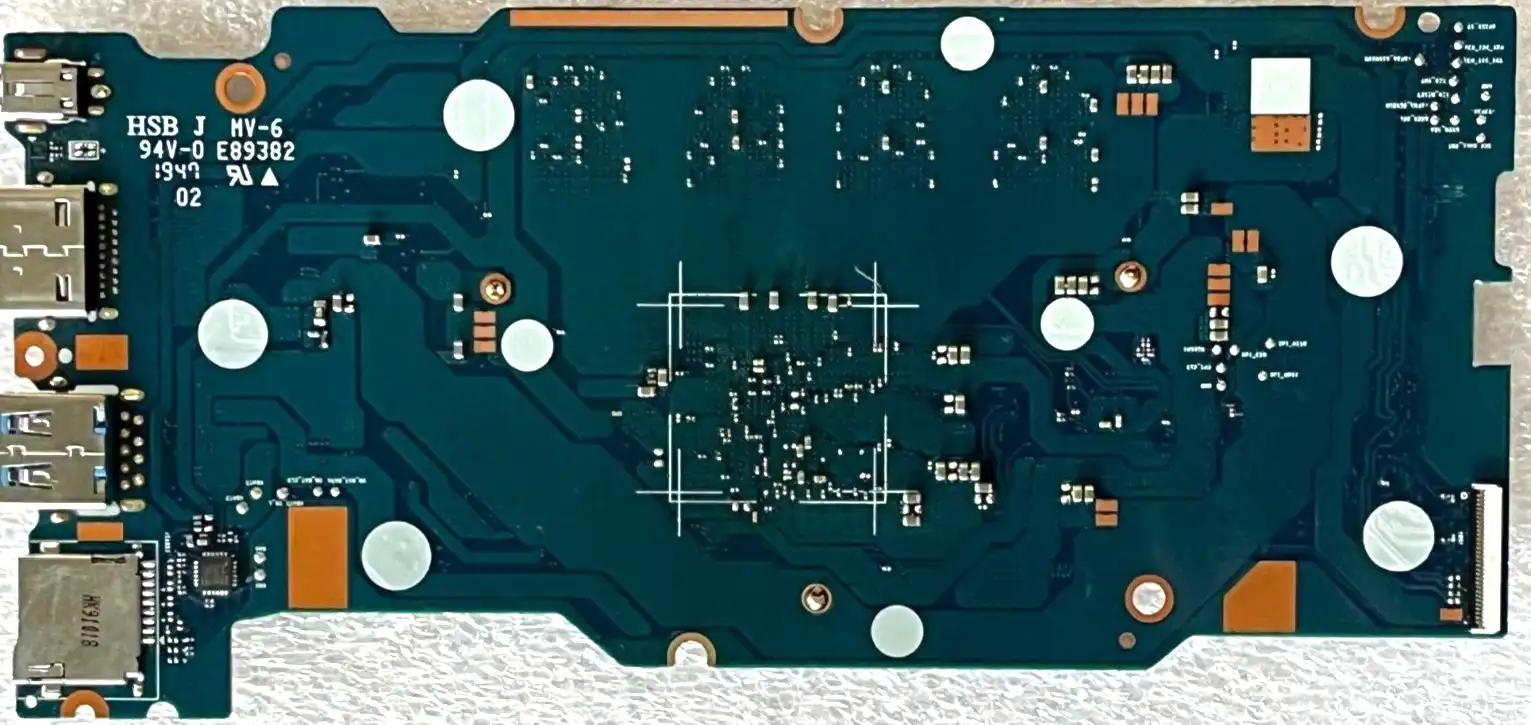 Acer Spin SP111-33 motherboard w/Intel N4000 CPU 4GB RAM 64GB SSD NB.H0U11.006