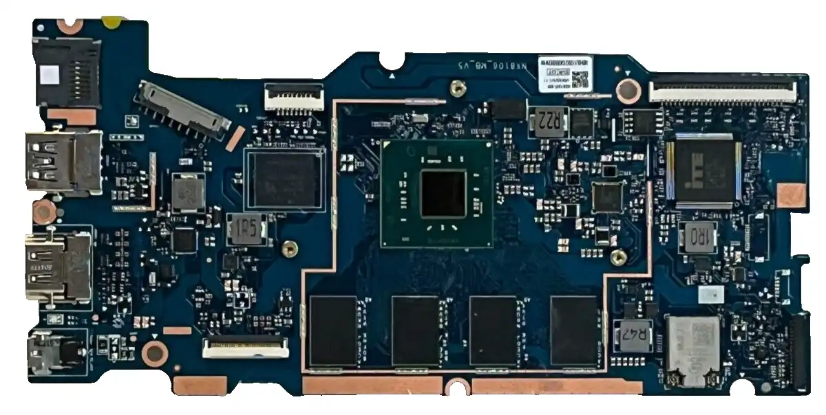 Acer Spin SP111-33 motherboard w/Intel N4020 CPU 4GB RAM 128GB SSD NB.H0U11.00G