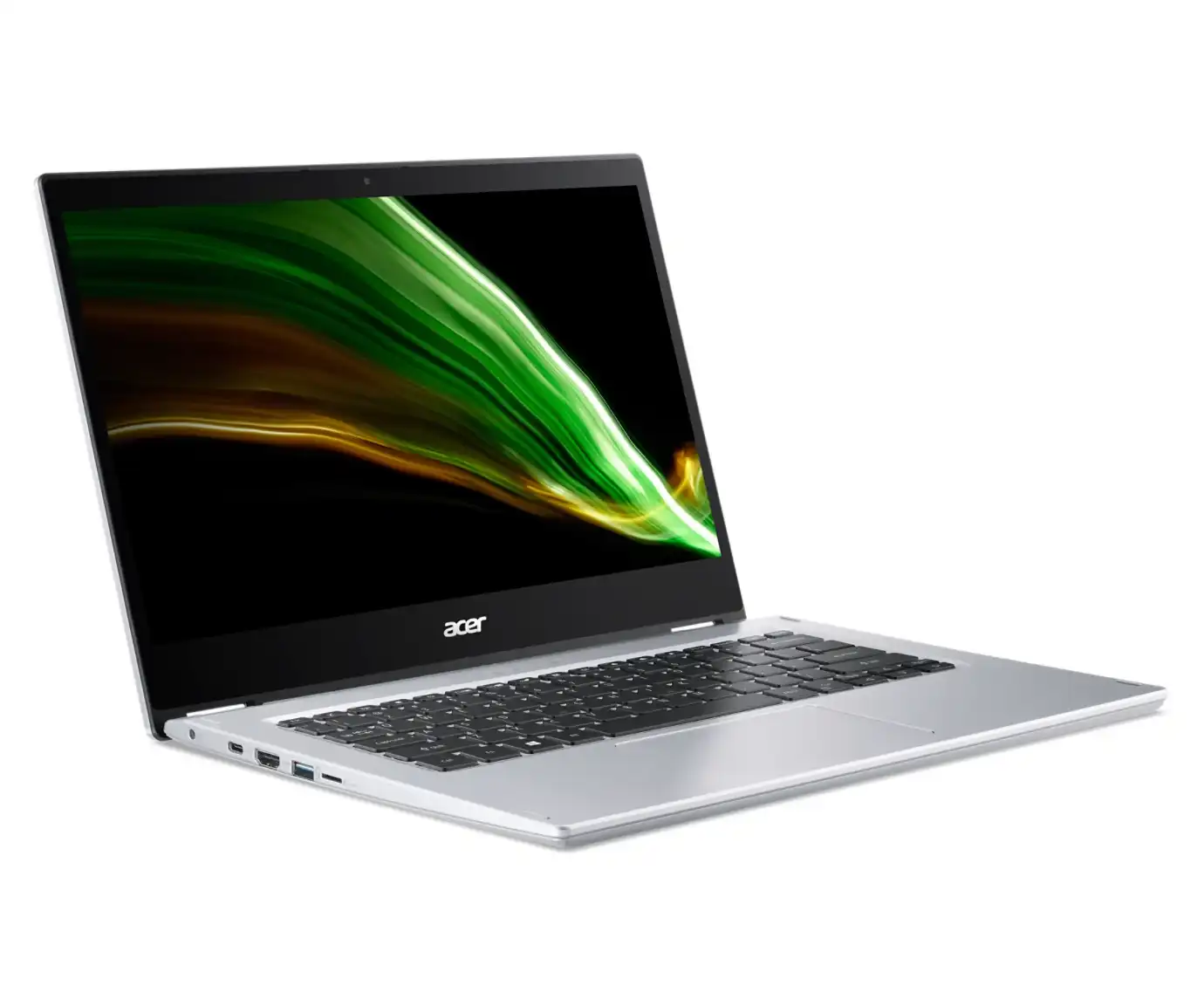 Acer Spin SP114-31 Intel N4500 Quad Core CPU 4Gb RAM 128GB SSD 14" FHD Touch