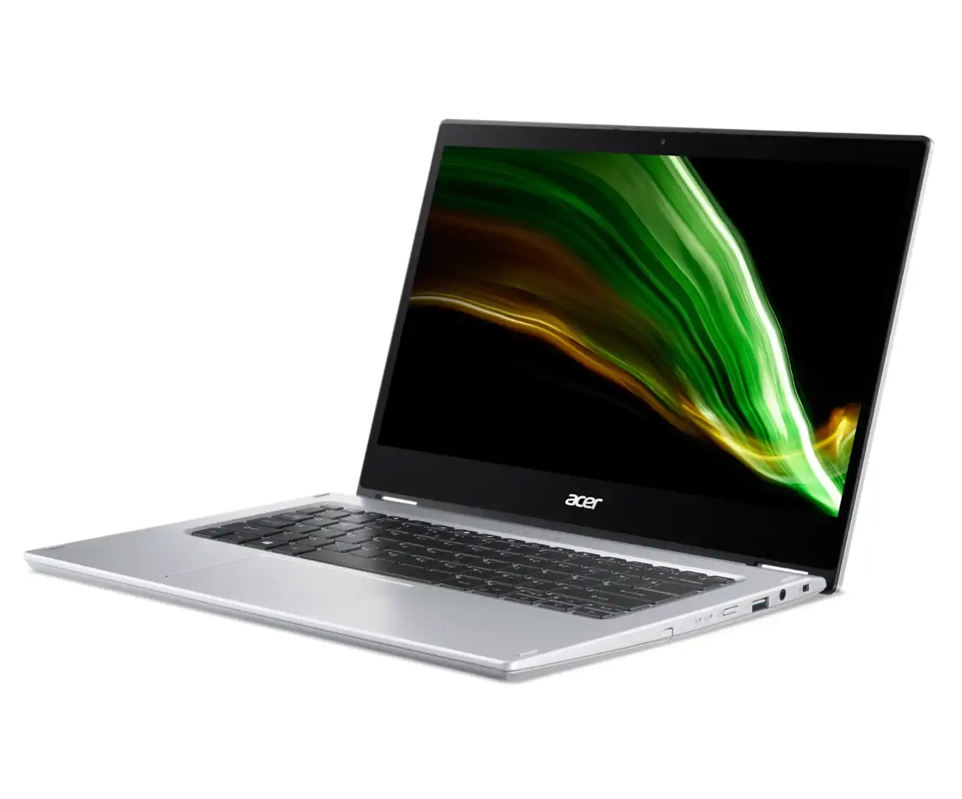 Acer Spin SP114-31 Intel N4500 Quad Core CPU 4Gb RAM 64GB SSD 14" FHD Touch