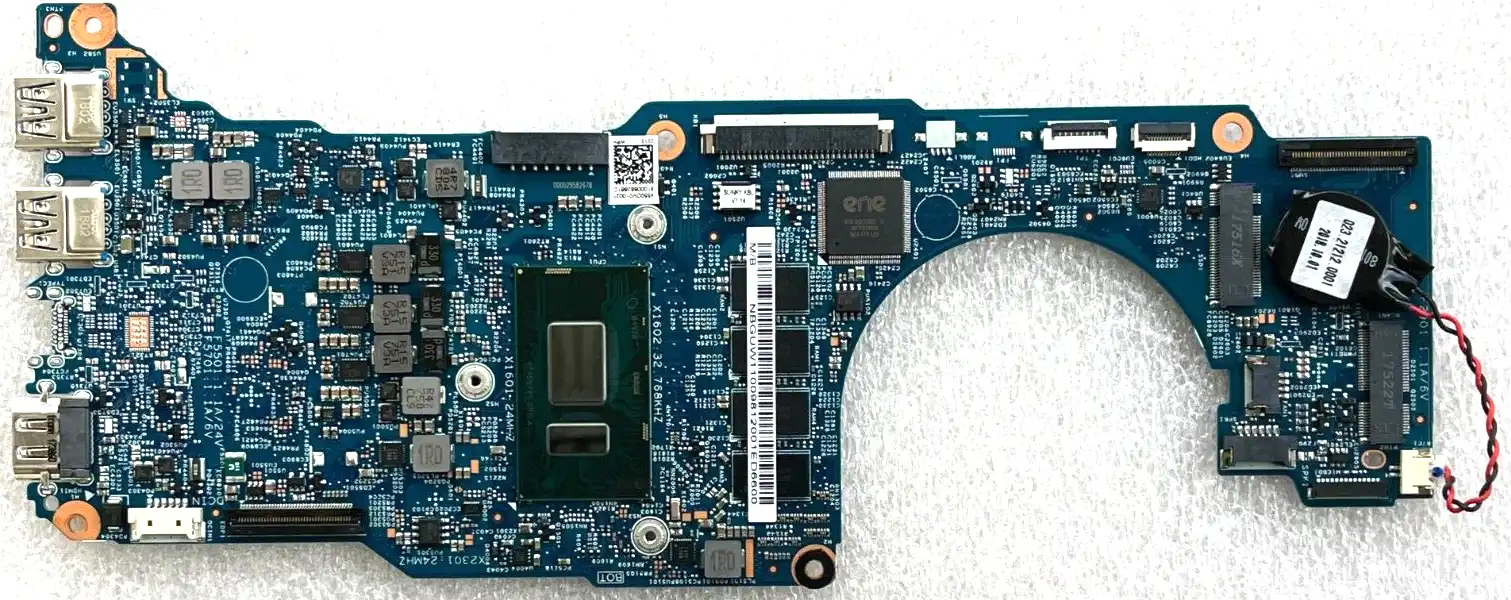 Acer Spin SP314-51 motherboard with i5-8250u CPU  8GB RAM    NB.GUW11.009