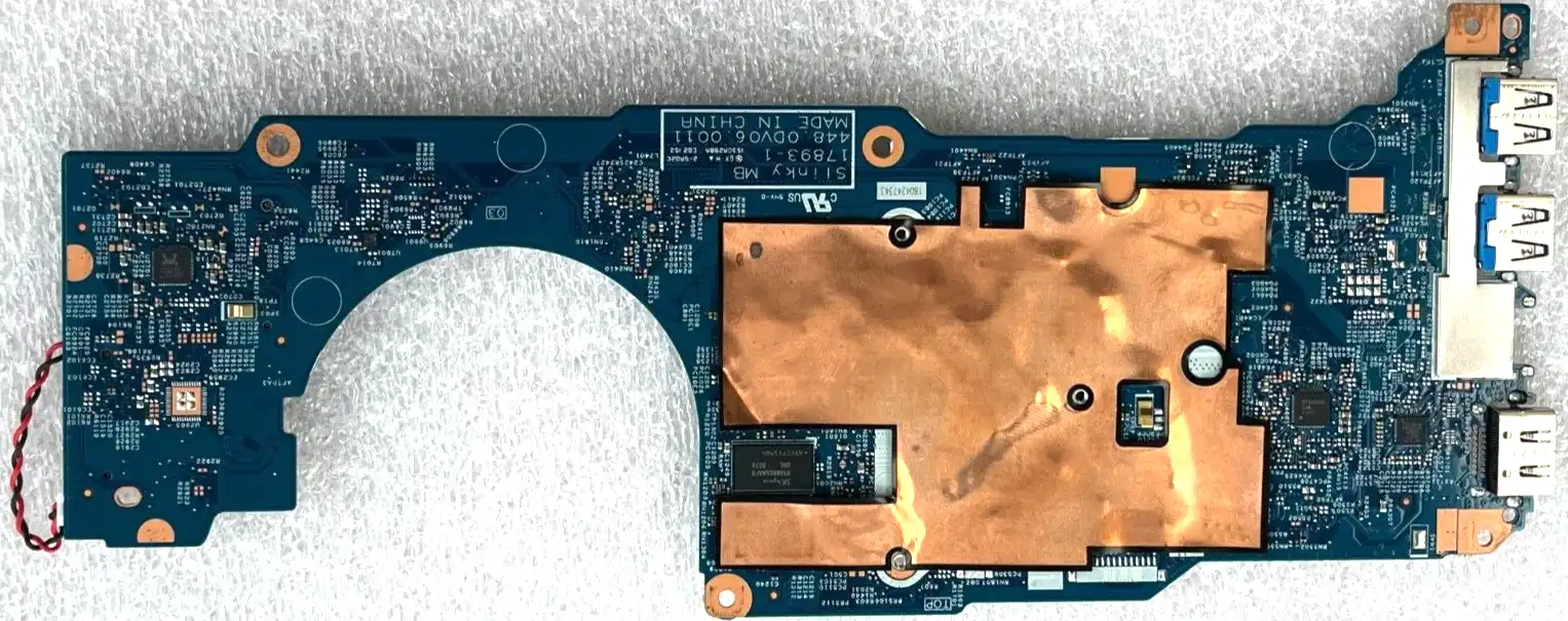 Acer Spin SP314-51 motherboard with i5-8250u CPU  8GB RAM    NB.GUW11.009