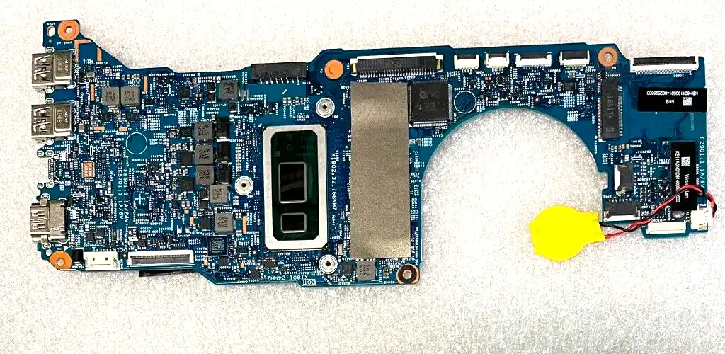 Acer Spin SP314-52 motherboard with i5-8265u CPU  8GB RAM     NB.H6011.008