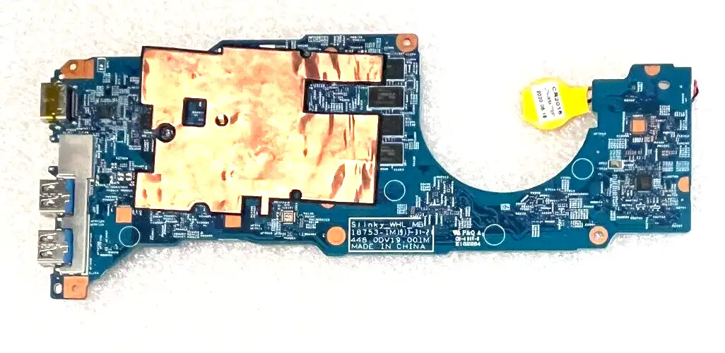 Acer Spin SP314-52 motherboard with i5-8265u CPU  8GB RAM     NB.H6011.008