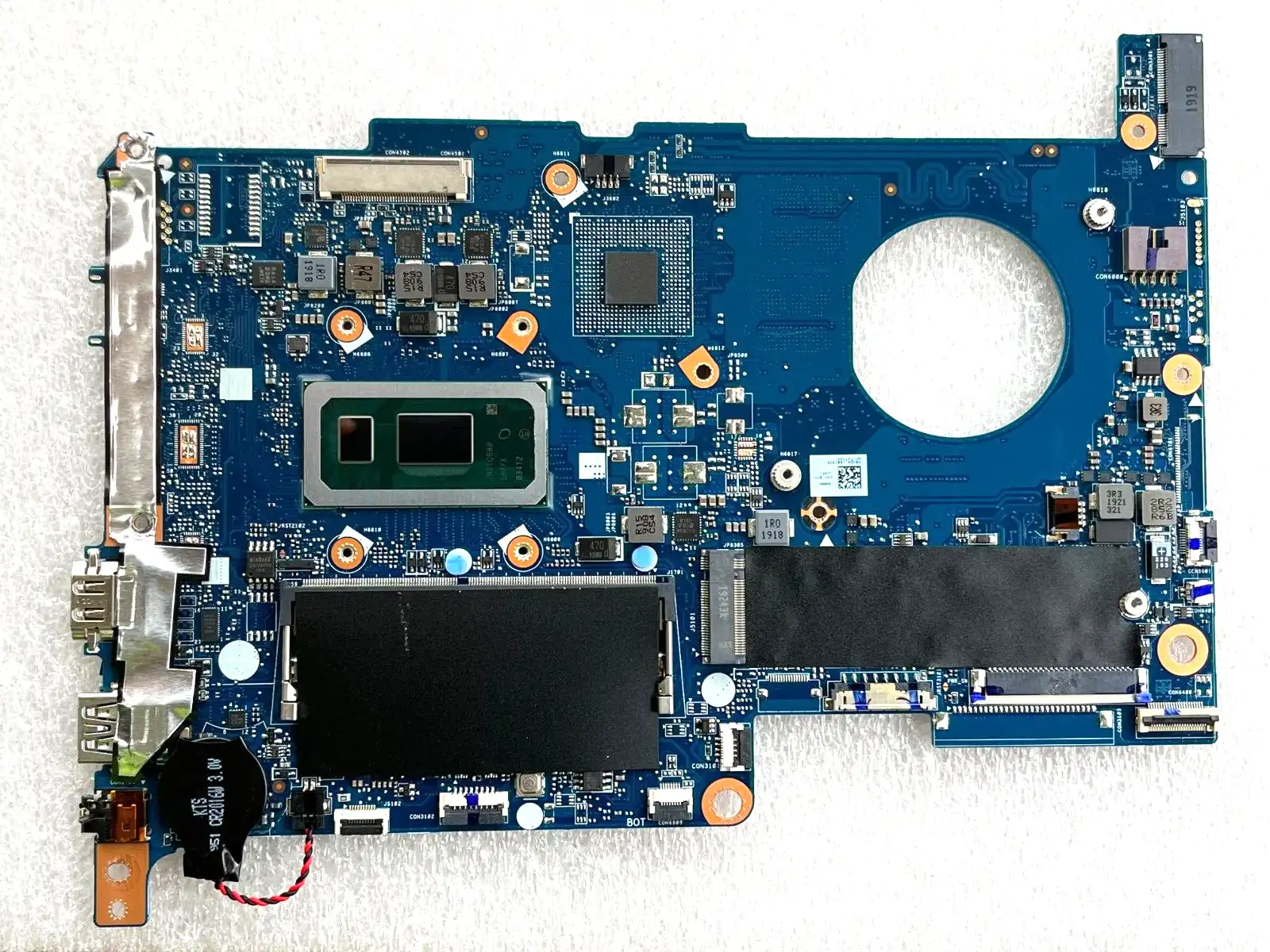 Acer Spin SP314-53N motherboard with i5-8265u CPU  4GB RAM     NB.HD411.002