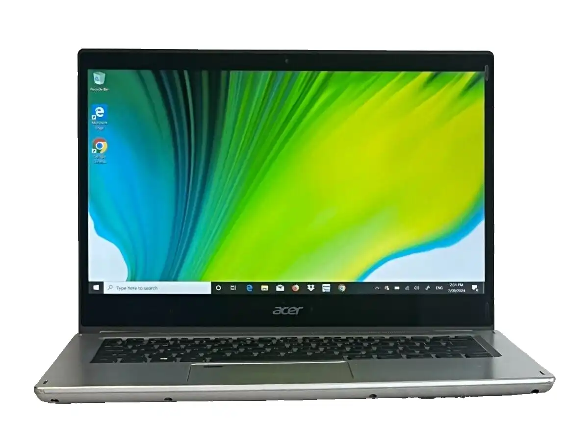 Acer Spin SP314-54N Intel i5-1035G1 8Gb RAM 256Gb SSD FHD 13.5" Touch Win11 Pro