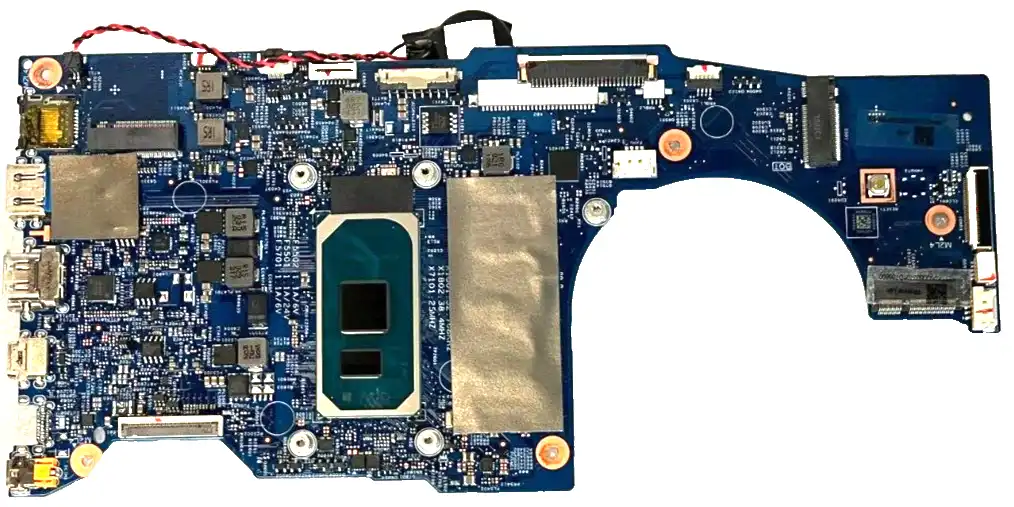 Acer Spin SP314-54N motherboard with i5-1035G1 CPU  8GB RAM     NB.HQ711.005