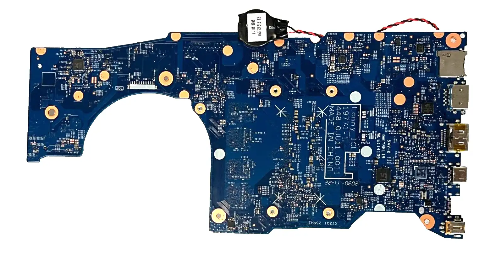 Acer Spin SP314-54N motherboard with i5-1035G1 CPU  8GB RAM     NB.HQ711.005