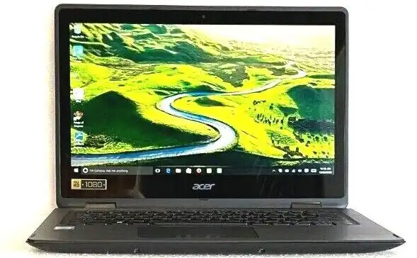 Acer Spin SP513-51 Intel i5-7200u 8Gb RAM 256Gb SSD Full HD 13.3" Touch Screen
