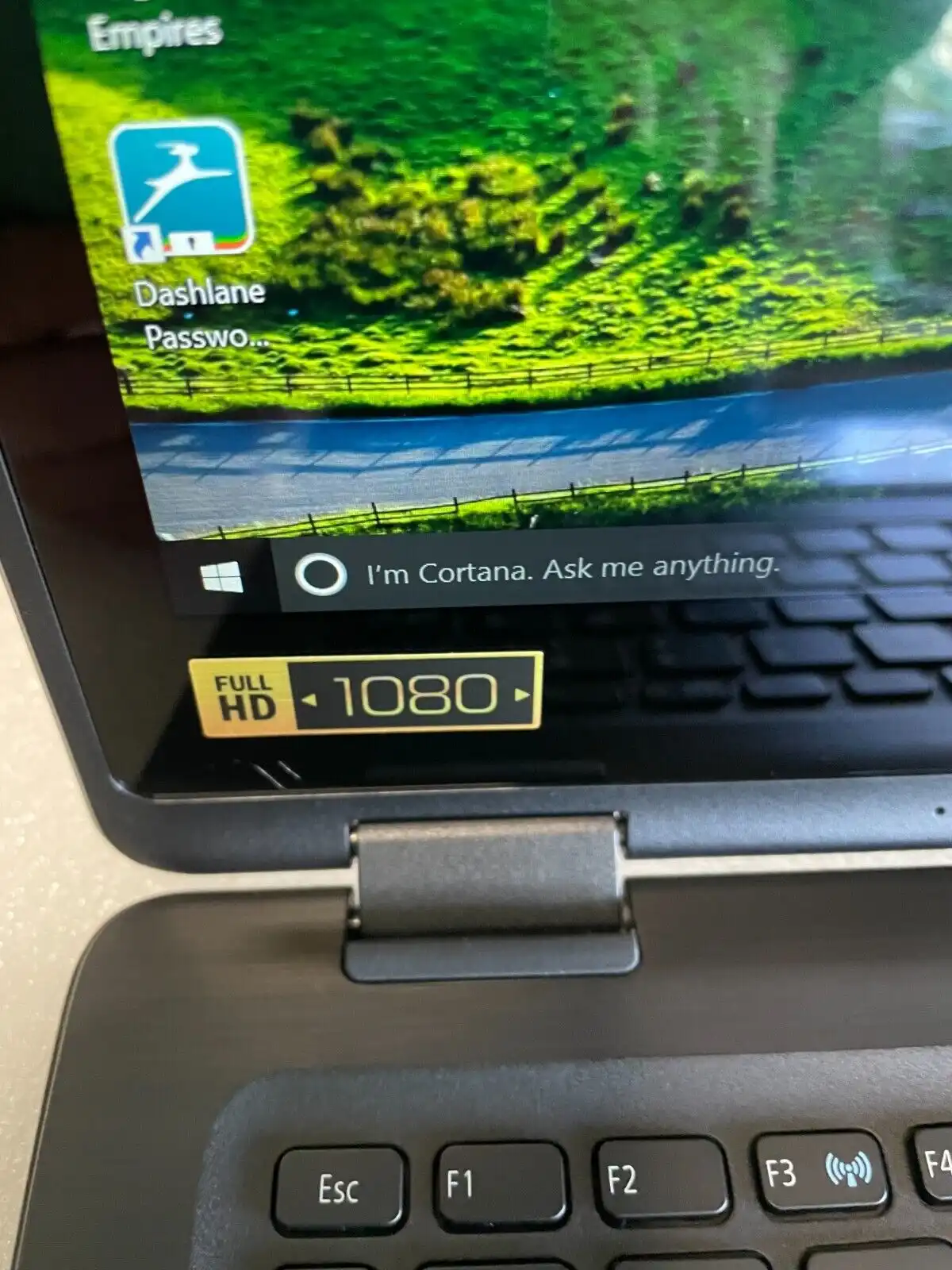 Acer Spin SP513-51 Intel i5-7200u 8Gb RAM 256Gb SSD Full HD 13.3" Touch Screen