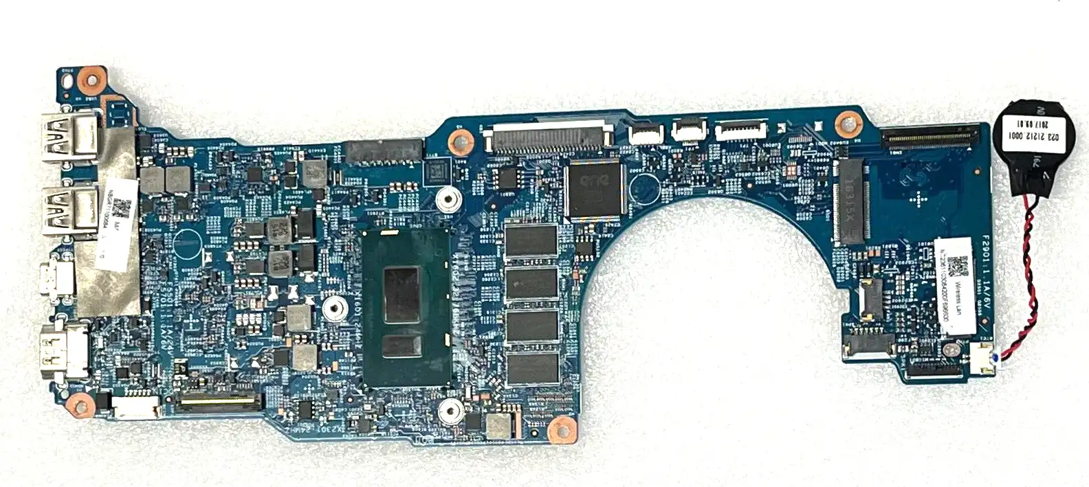 Acer Spin SP513-52N motherboard with i3-8130u CPU  8GB RAM    NB.GR711.006