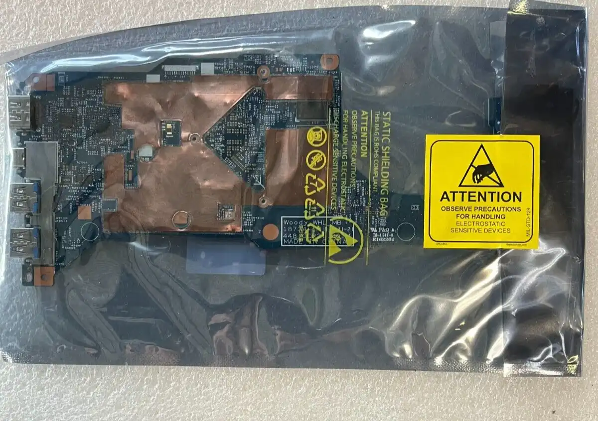 Acer Spin SP513-53N motherboard with i5-8265u CPU  8GB RAM     NB.H6211.004