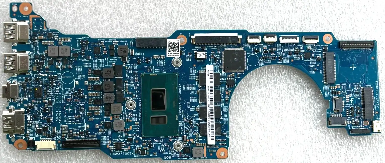 Acer Spin SP515-51N motherboard with i7-8550u CPU  8GB RAM     NB.GSF11.005