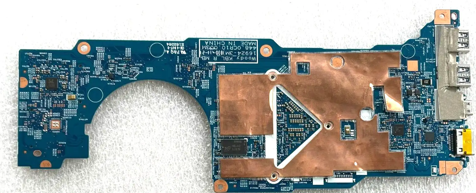 Acer Spin SP515-51N motherboard with i7-8550u CPU  8GB RAM     NB.GSF11.005