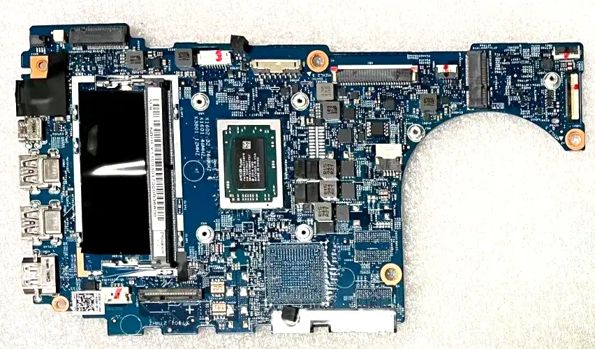 Acer Swif SF314-41 motherboard with AMD Ryzen R5-3500u CPU  4GB RAM   NB.HEY11.003