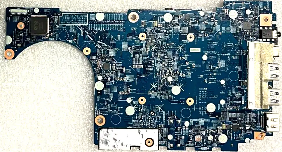 Acer Swif SF314-41 motherboard with AMD Ryzen R5-3500u CPU  4GB RAM   NB.HEY11.003