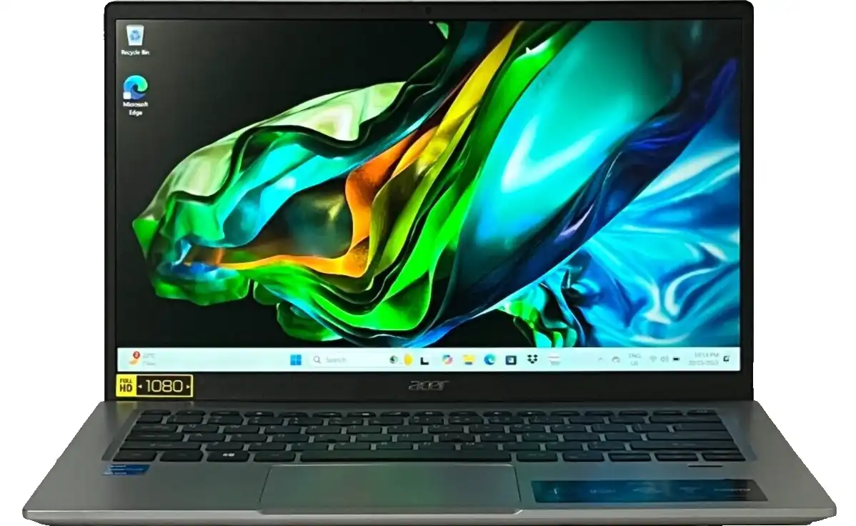 Acer Swift 1 SF114-34 Intel N6000 CPU 4Gb RAM 128GB SSD 14" FHD IPS