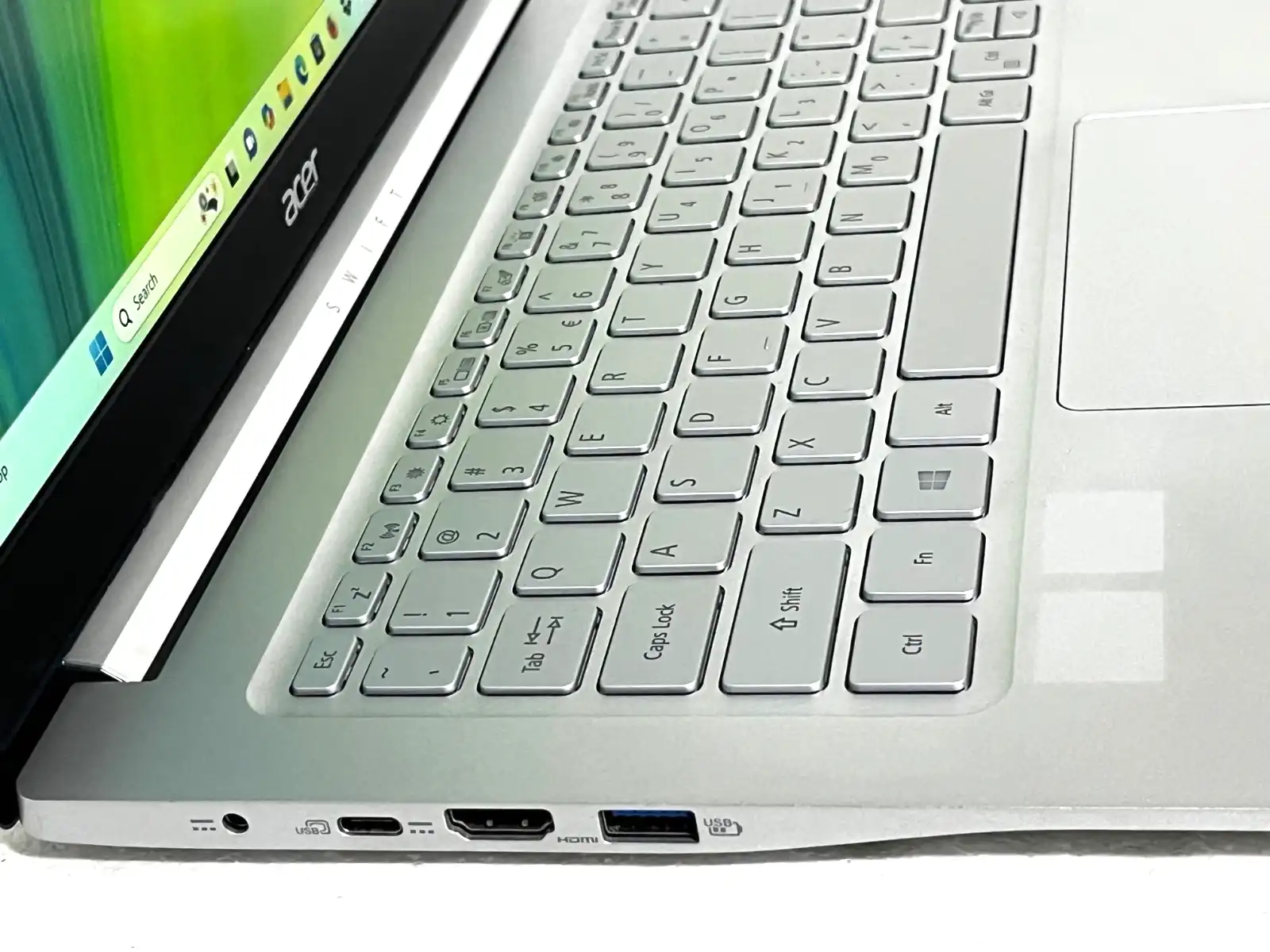 Acer Swift 3 SF314-42 AMD Ryzen 5 4500u 8Gb RAM 512GB SSD 14" FHD IPS