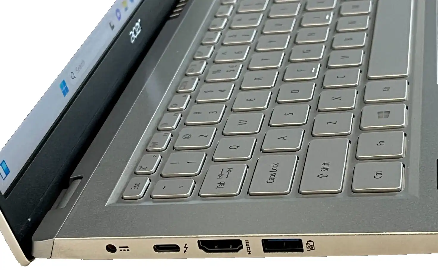 Acer Swift 3 SF314-43 AMD Ryzen 5 5500u 8Gb RAM 512GB SSD 14" FHD IPS