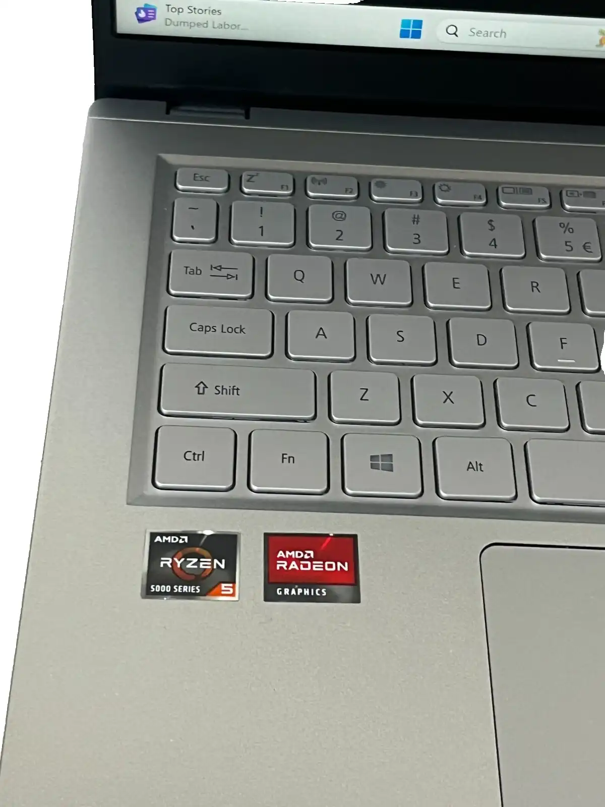 Acer Swift 3 SF314-43 AMD Ryzen 5 5500u 8Gb RAM 512GB SSD 14" FHD IPS