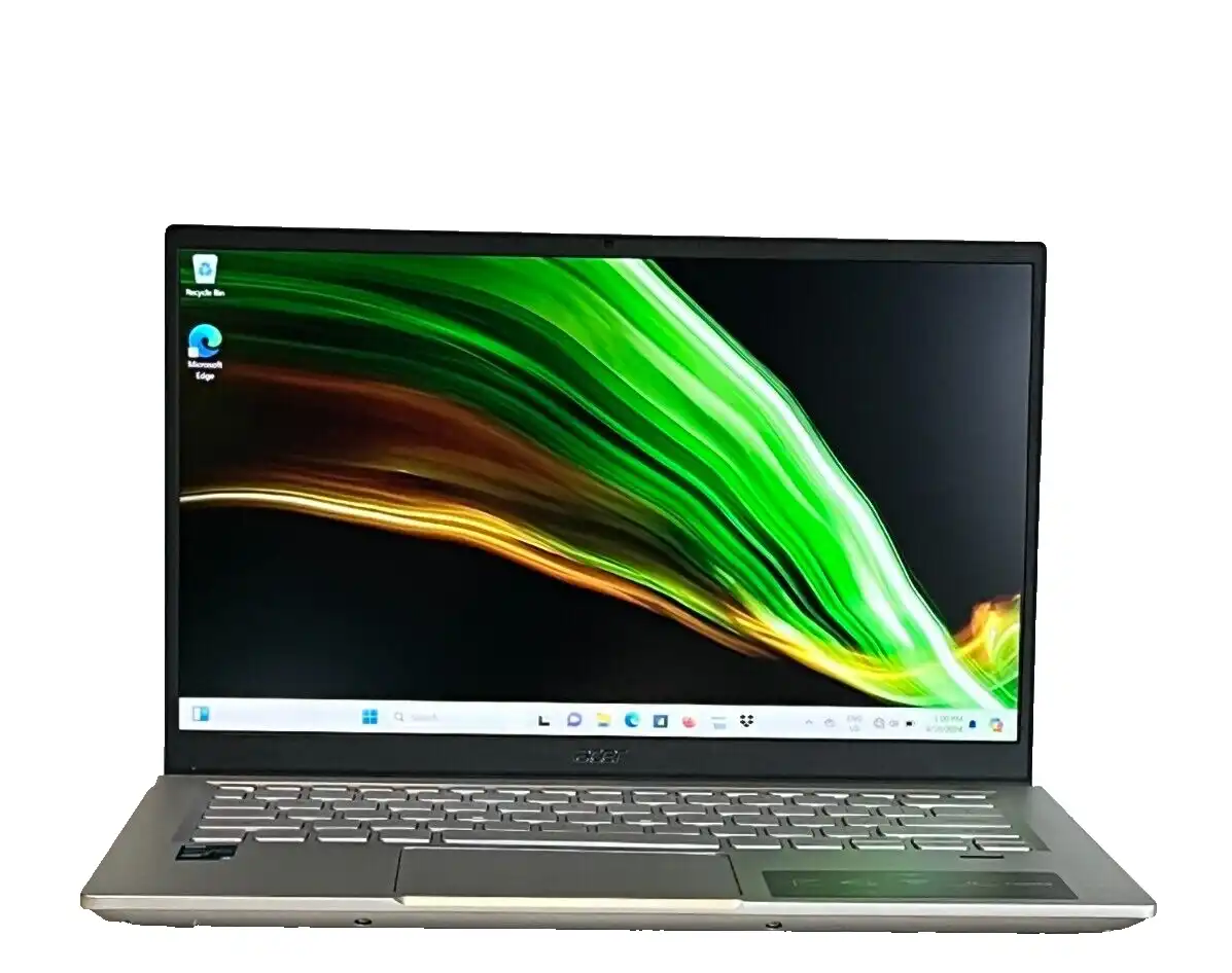 Acer Swift 3 SF314-511 Intel i7-1165G7 8Gb RAM 1TB SSD 14" FHD IPS