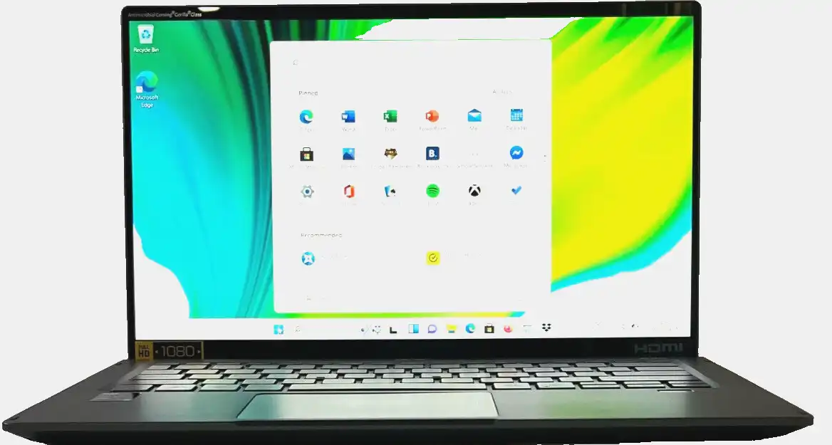 Acer Swift 5 SF514-55T Intel i5-1135G7 8Gb RAM 512GB SSD 14" FHD IPS TouchScreen