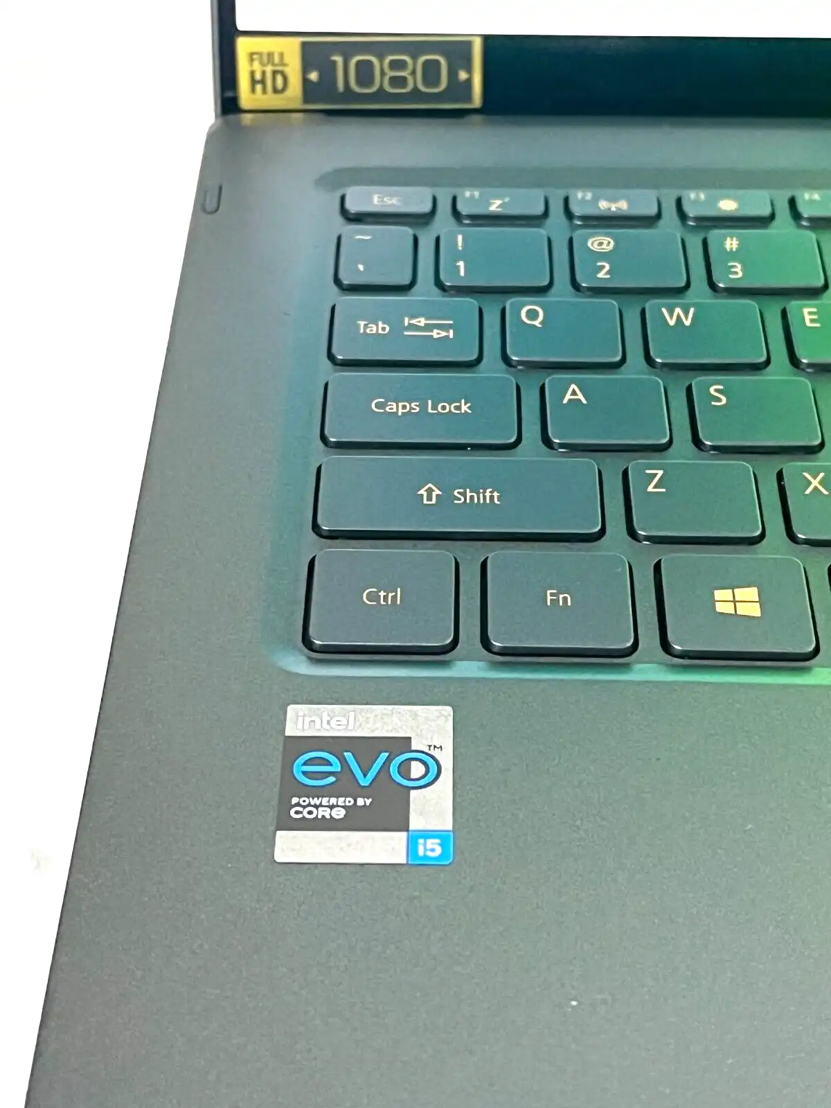 Acer Swift 5 SF514-55T Intel i5-1135G7 8Gb RAM 512GB SSD 14" FHD IPS TouchScreen