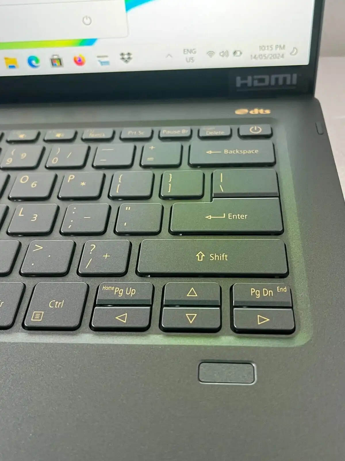 Acer Swift 5 SF514-55T Intel i7-1165G7 16Gb RAM 1TB SSD 14" FHD IPS Touch Screen