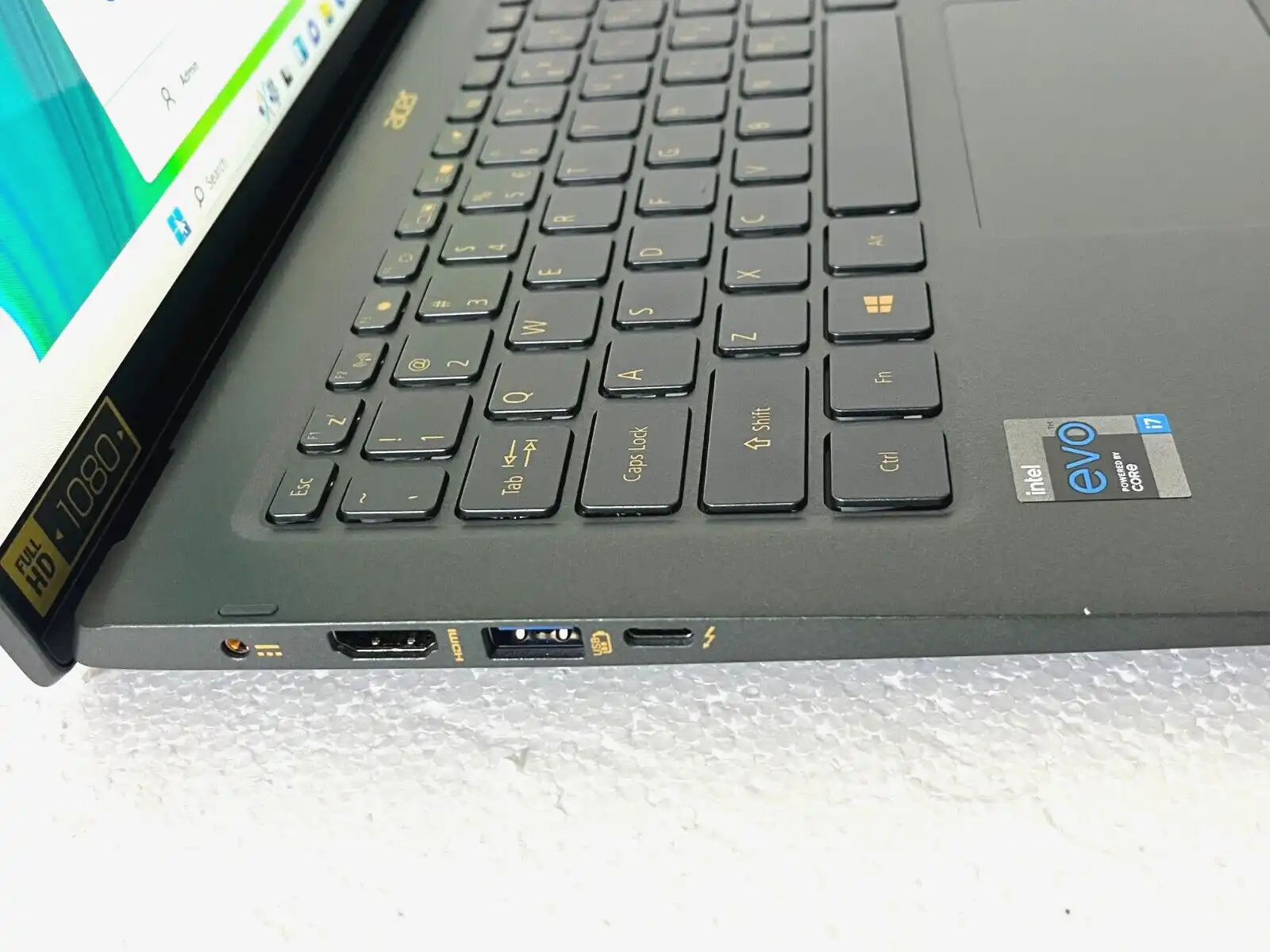 Acer Swift 5 SF514-55T Intel i7-1165G7 16Gb RAM 1TB SSD 14" FHD IPS Touch Screen