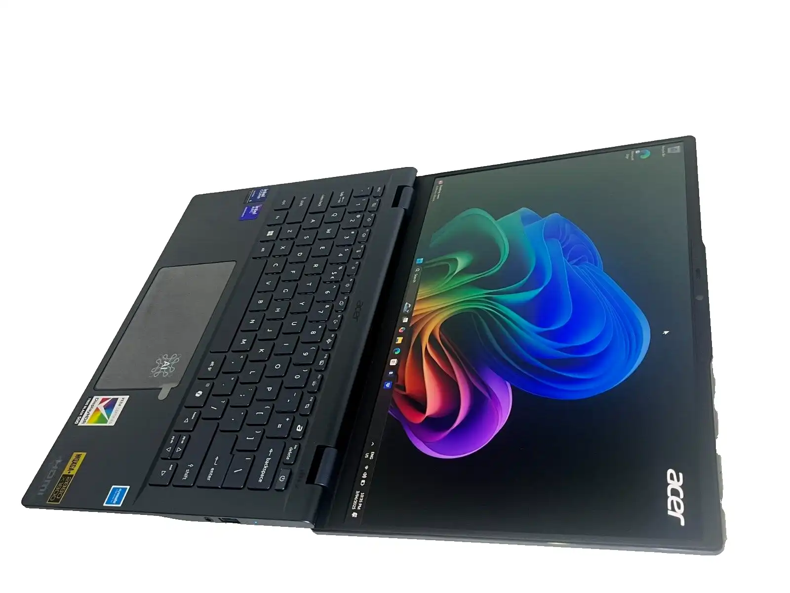 Acer Swift AI Evo SF14-51 Intel Core Ultra 5 226V 16Gb 512GB 14" 2.8K OLED 8GB