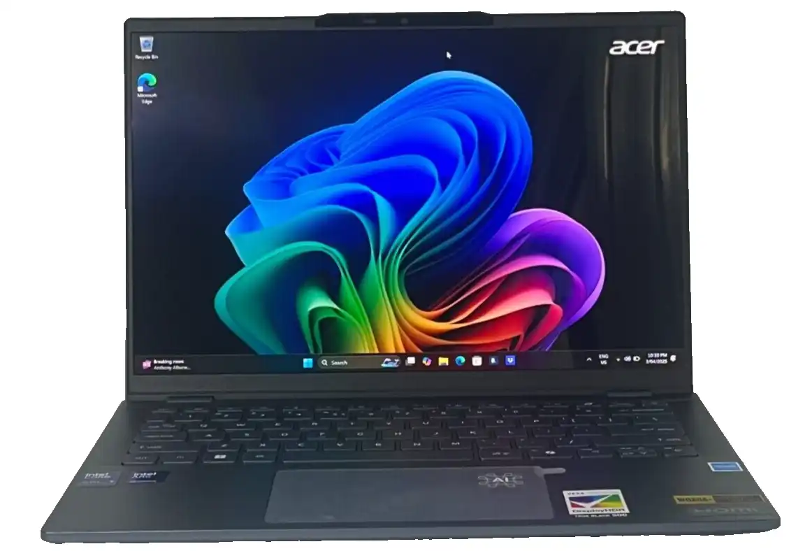 Acer Swift AI Evo SF14-51 Intel Core Ultra 7 258V 32Gb 1TB 14" 2.8K OLED 16GB