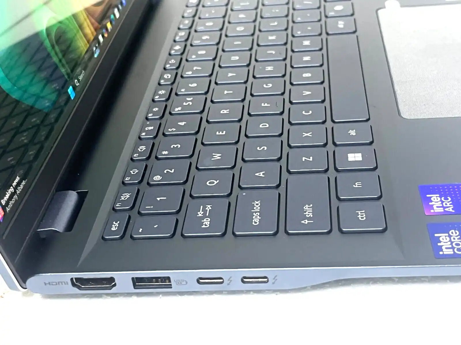 Acer Swift AI Evo SF14-51 Intel Core Ultra 7 258V 32Gb 1TB 14" 2.8K OLED 16GB