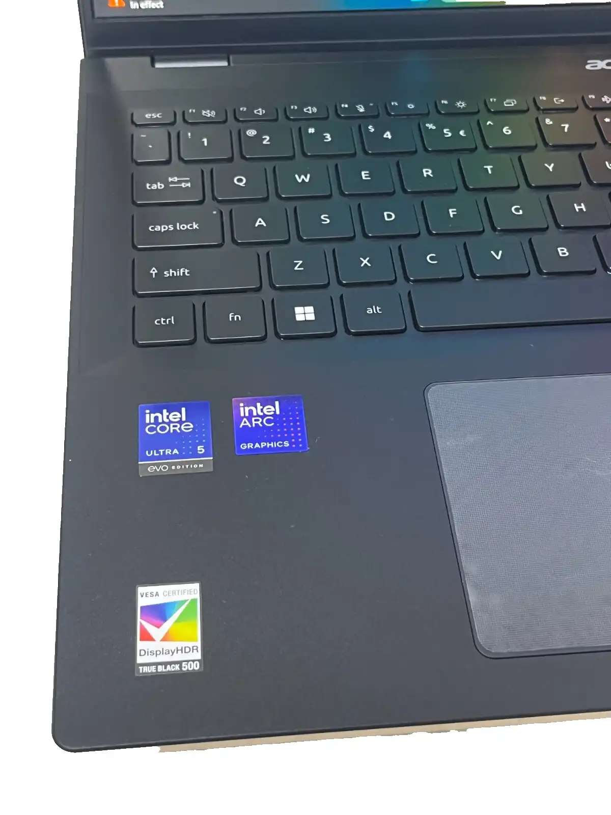 Acer Swift AI Evo SF16-51 Intel Core Ultra 5 226V 16Gb 1TB 16" 2.8K OLED 8GB