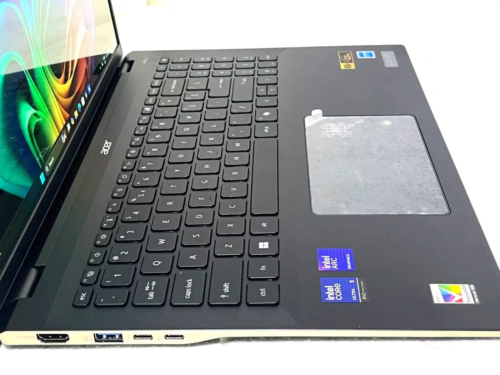 Acer Swift AI Evo SF16-51 Intel Core Ultra 5 226V 16Gb 1TB 16" 2.8K OLED 8GB