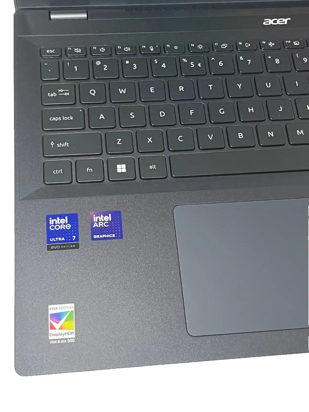 Acer Swift AI Evo SF16-51 Intel Core Ultra 7 258V 32Gb 1TB 16" 2.8K OLED 16GB