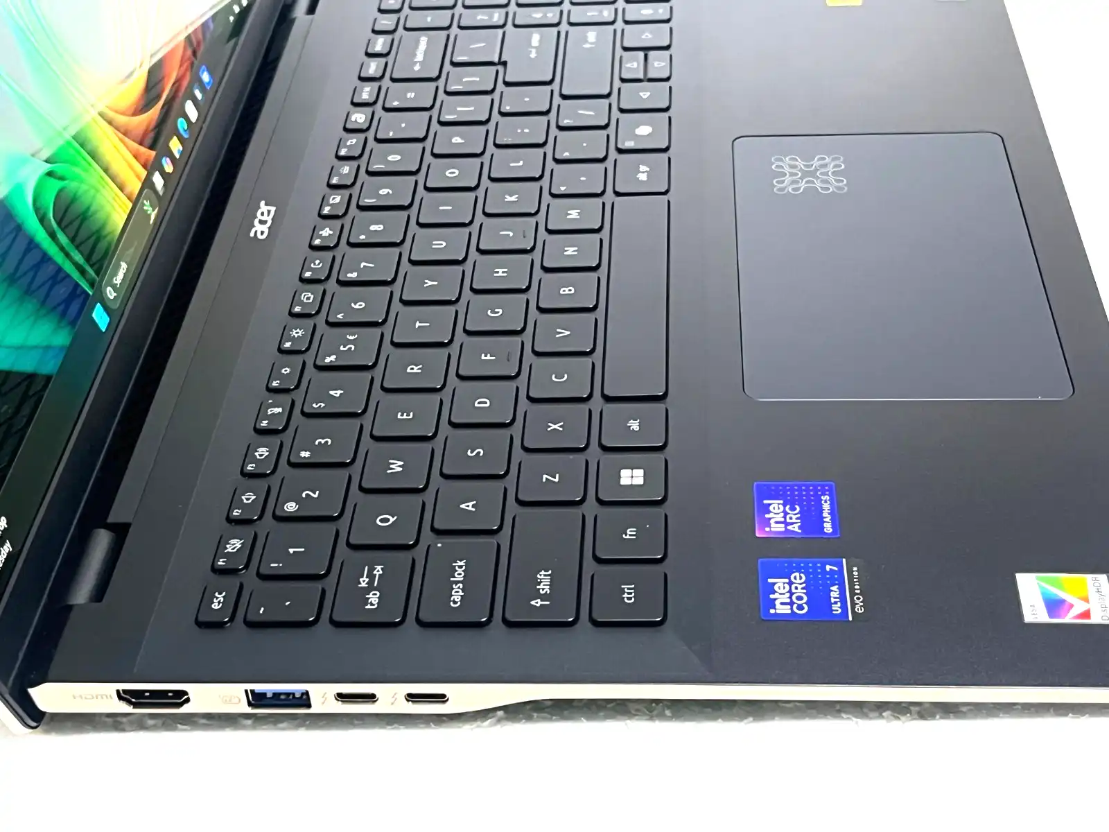 Acer Swift AI Evo SF16-51 Intel Core Ultra 7 258V 32Gb 1TB 16" 2.8K OLED 16GB