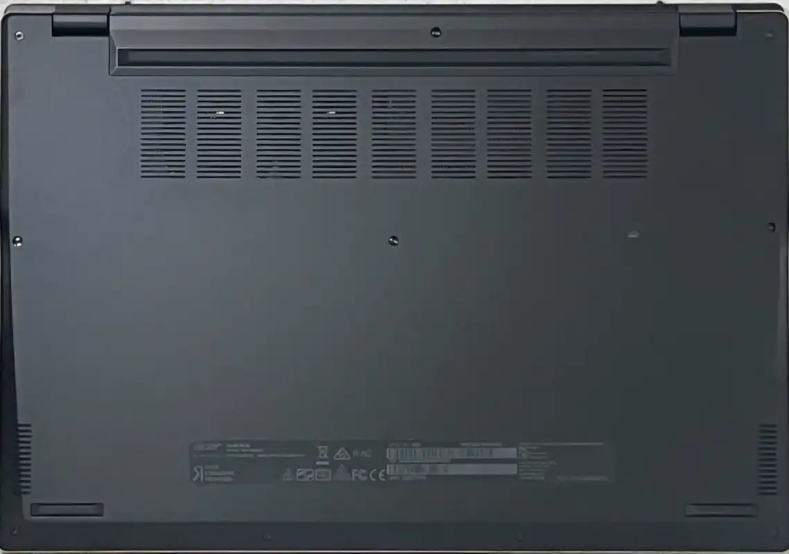 Acer Swift AI Evo SF16-51 Intel Core Ultra 7 258V 32Gb 1TB 16" 2.8K OLED 16GB